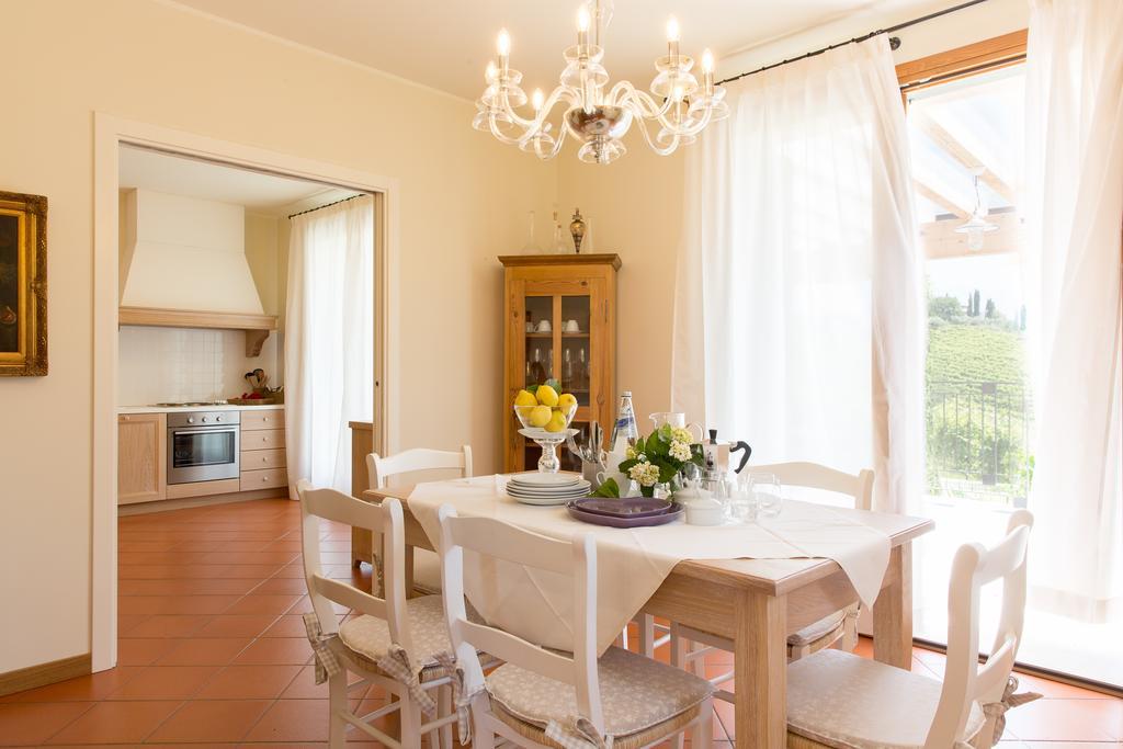 Villa Prosecco Tarzo エクステリア 写真