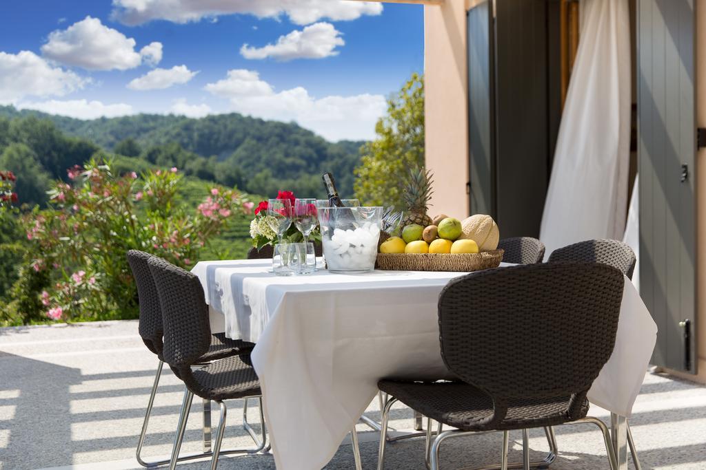 Villa Prosecco Tarzo エクステリア 写真