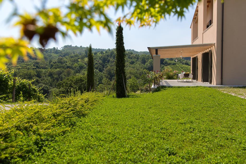 Villa Prosecco Tarzo エクステリア 写真